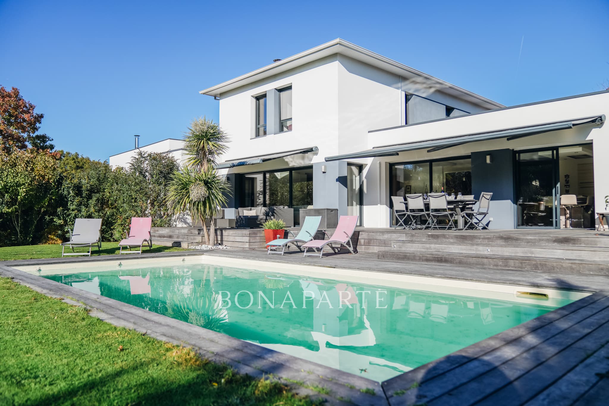 A 10MNS DU CENTRE VILLE DE NANTES/ ENVIRONNEMENT PRESERVE