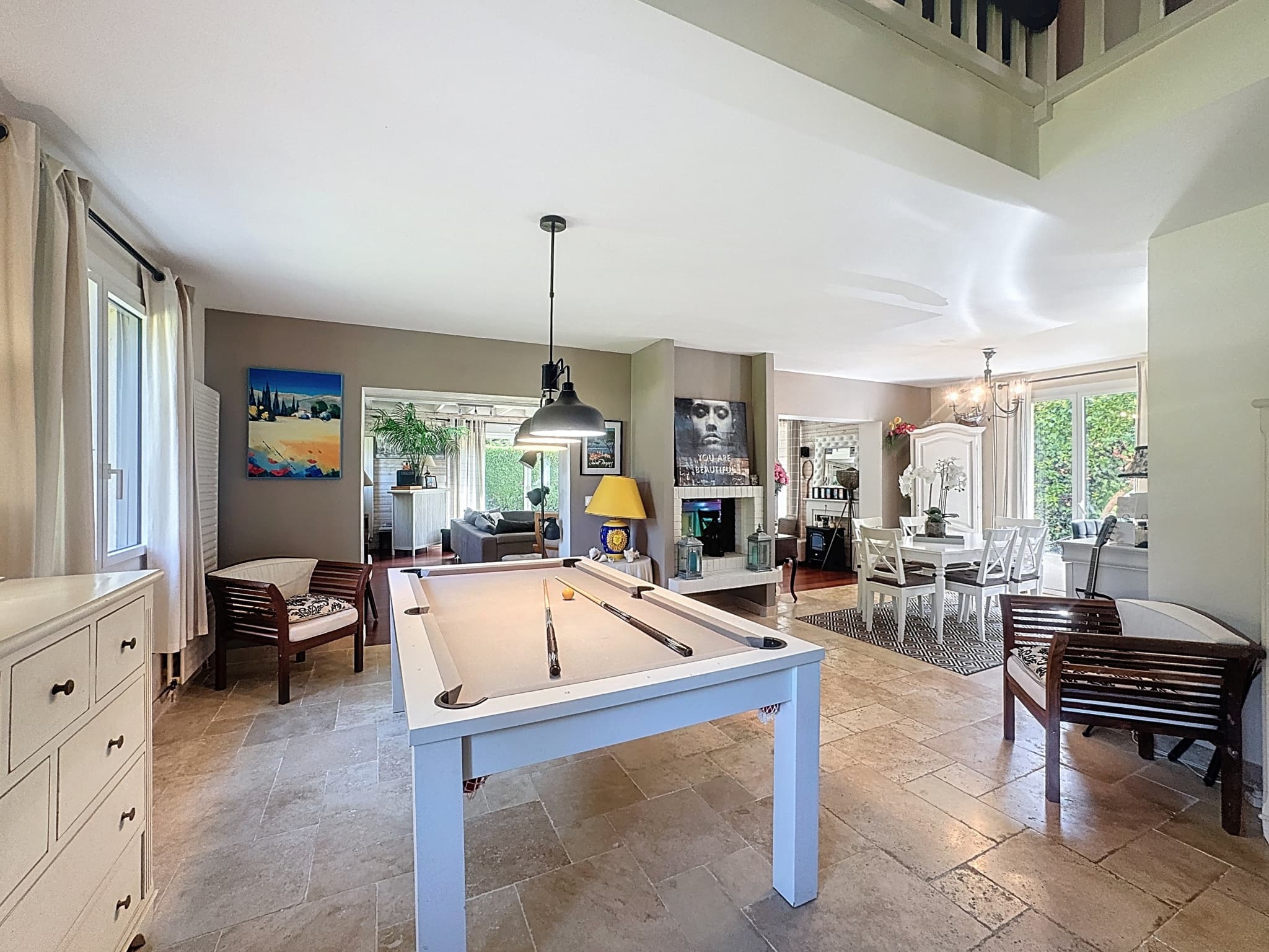 Maison familiale d'exception avec piscine   Aux portes de Re