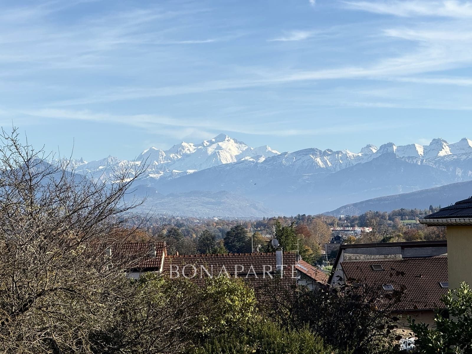 Prévessin-Moëns, maison de 112m2 avec potentiel d'agrandisse