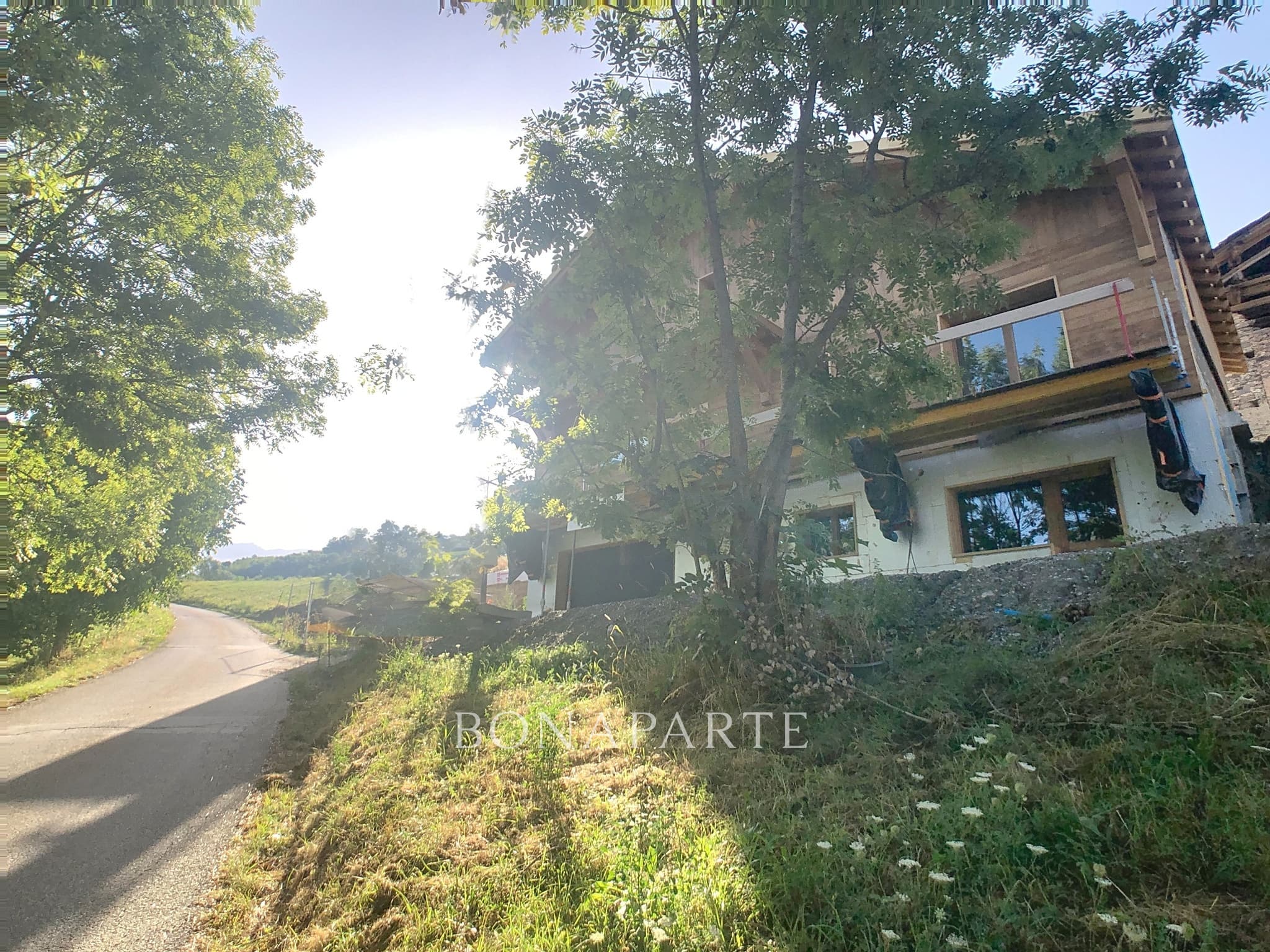 Exceptional chalet to personalize at the foot of La Plagne