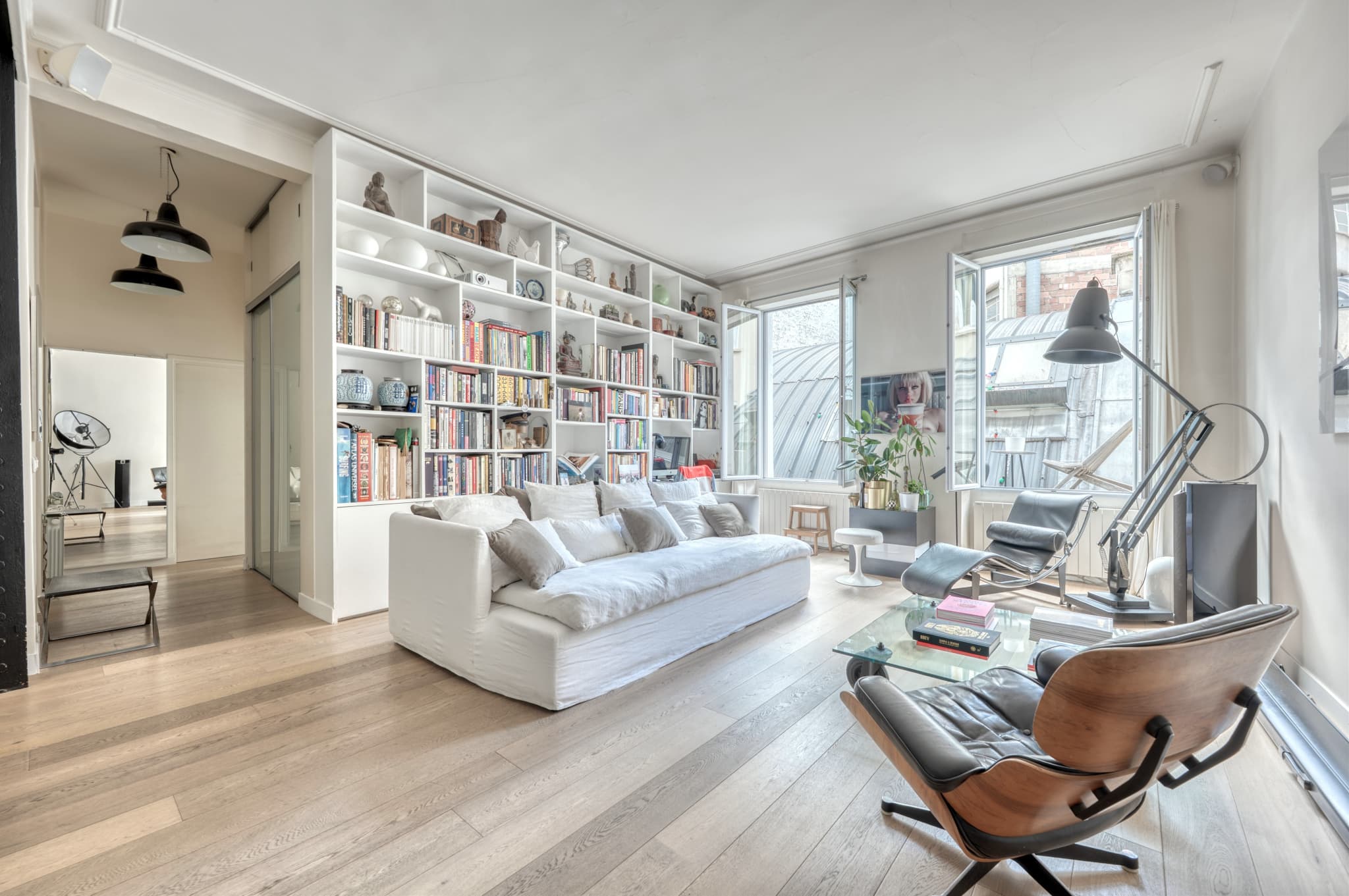 Bel appartement 4 pièces - MONTORGEUIL