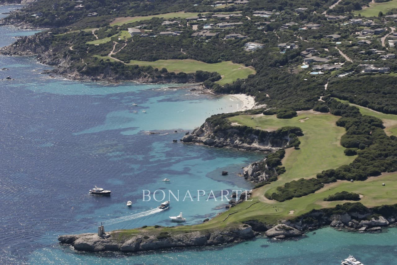 Fairways de Sperone en voisins... !