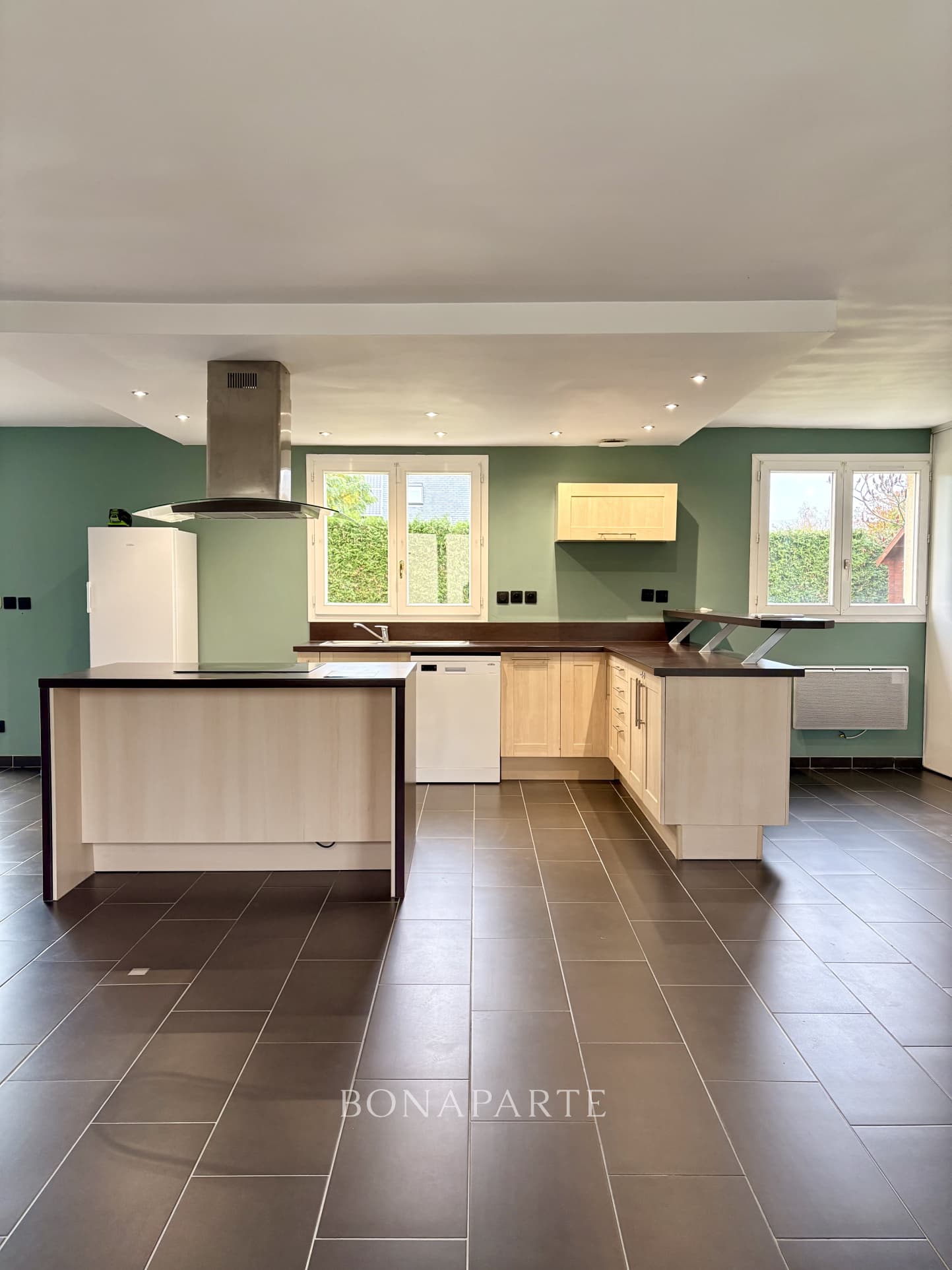 Maison familiale à 25min de la gare d'Angers