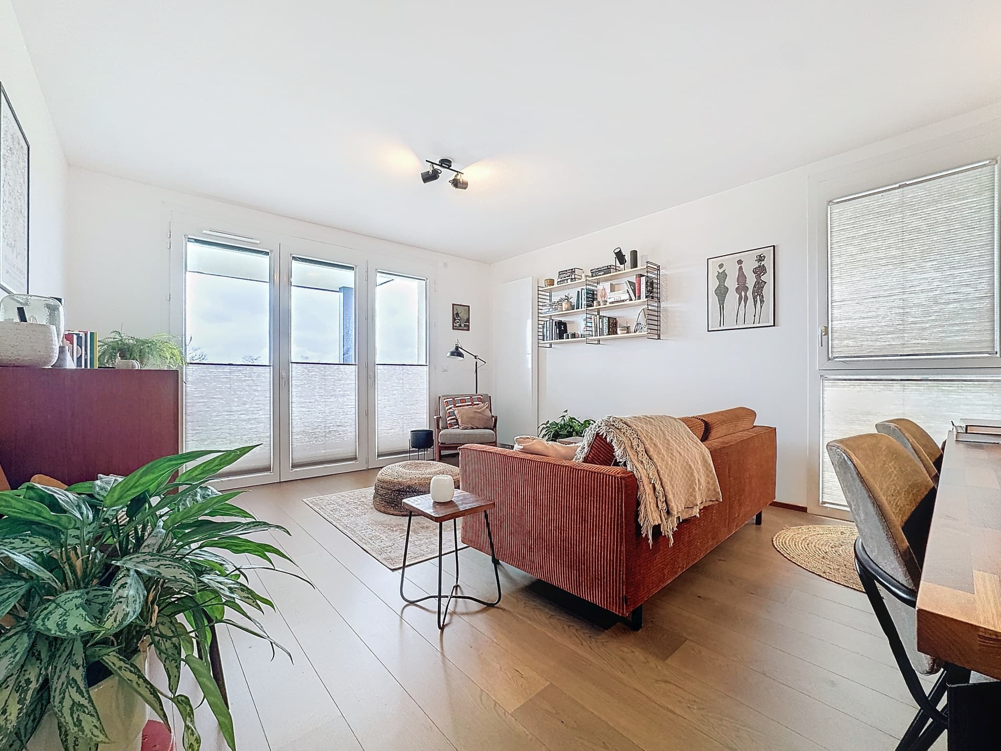 4-room apartment   85 m2   3 bedrooms   Ferney-Voltaire