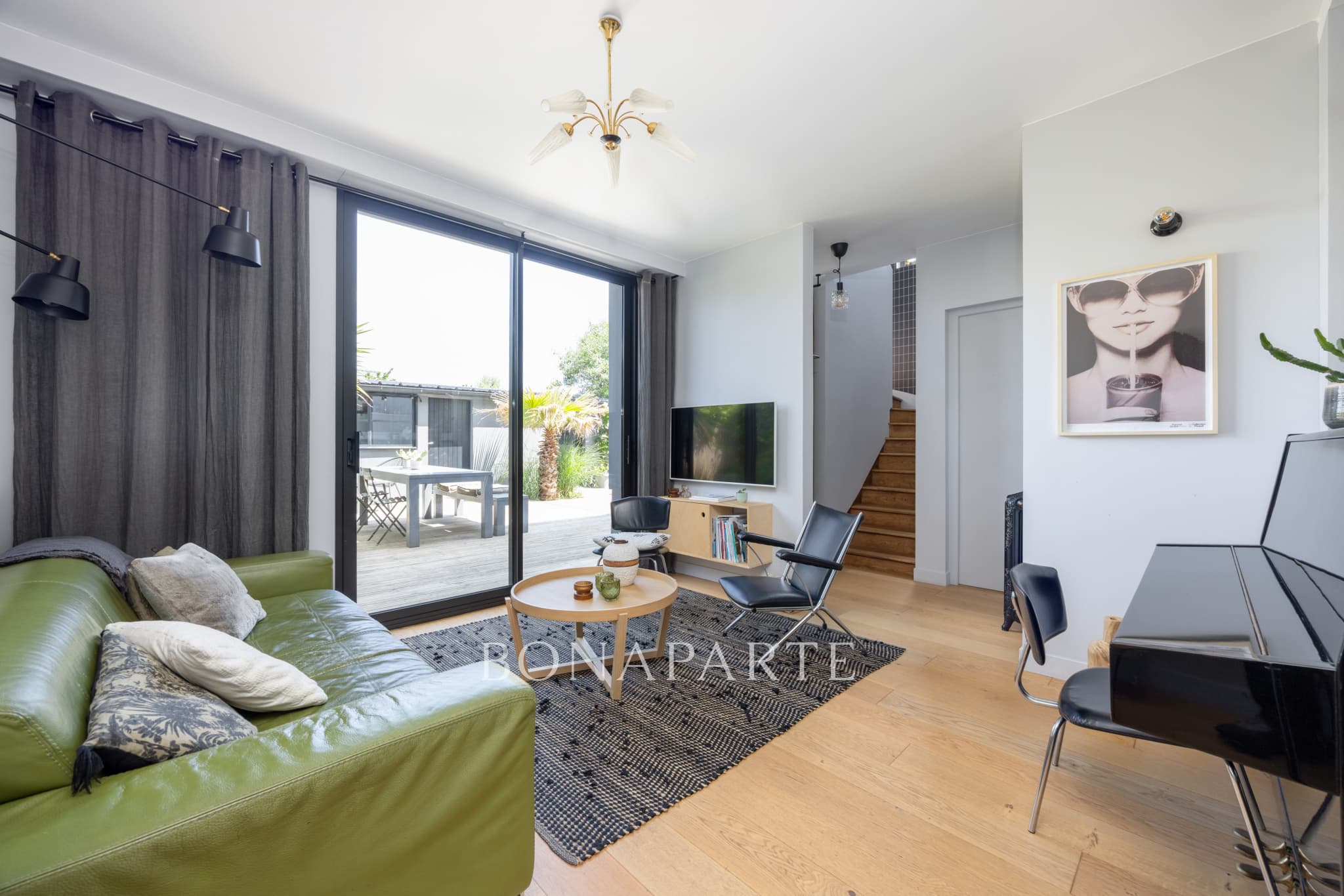 Maison familiale entièrement rénovée