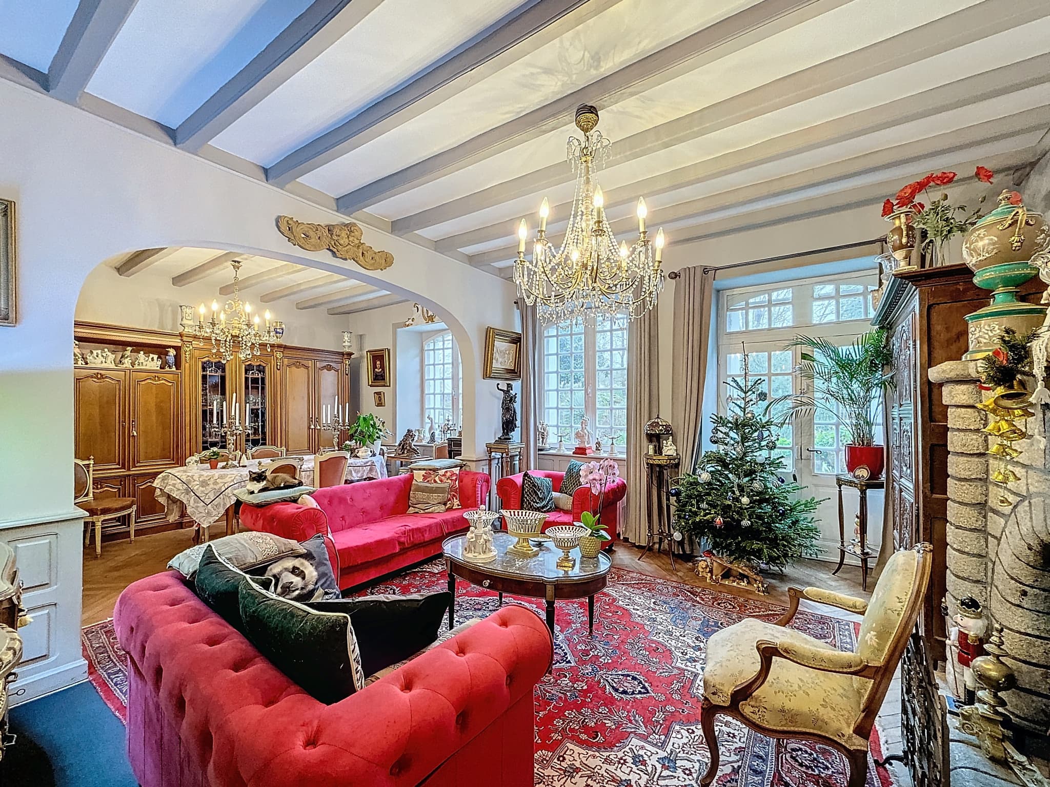 Somptueuse Maison de Maître de 340 m2   Élégance, Raffinemen