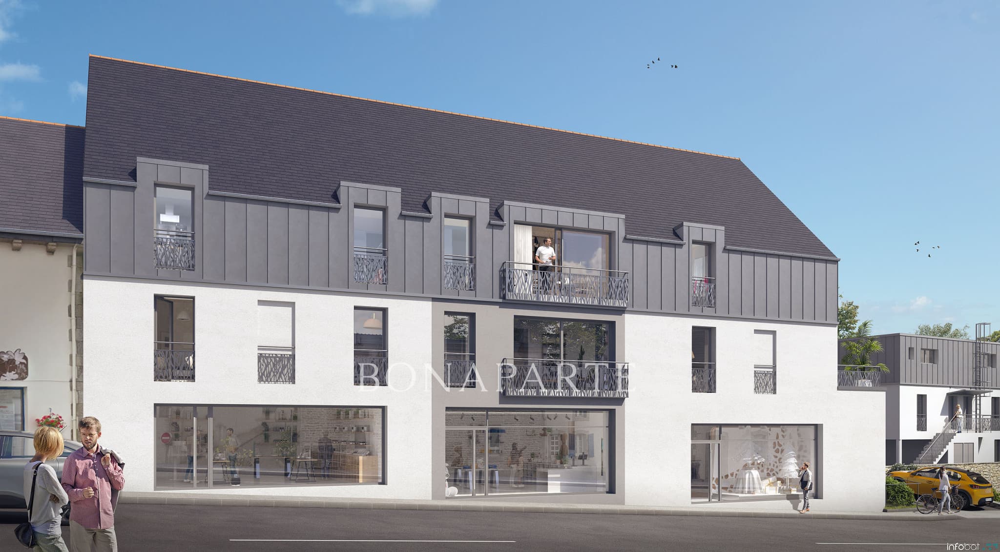 Trégunc Commercial premises 85 m2