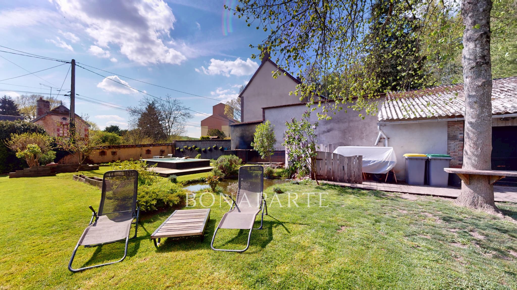 Maison de vacances ou familiale