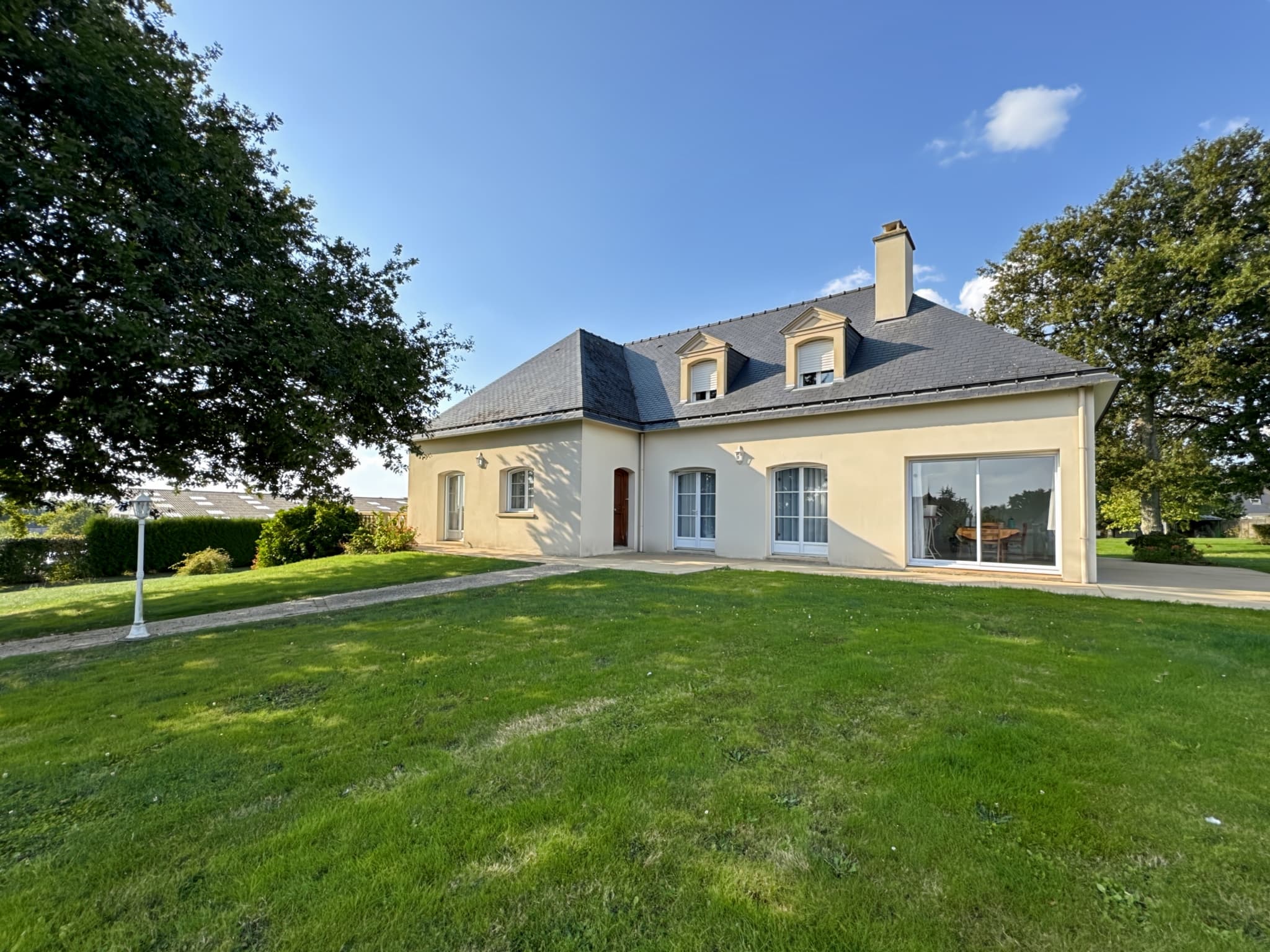 Maison familiale