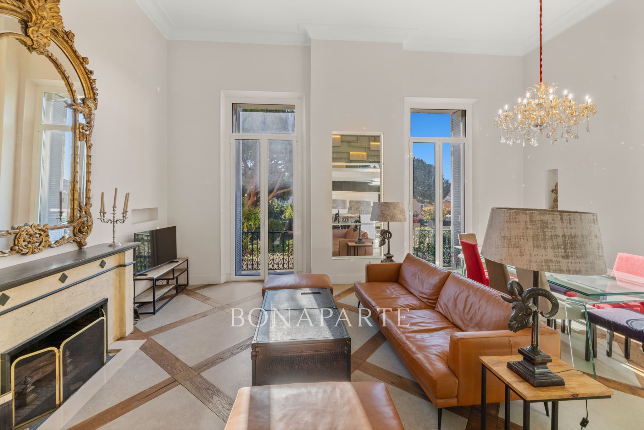 BAVA CALIFORNIA - Upscale apartment 