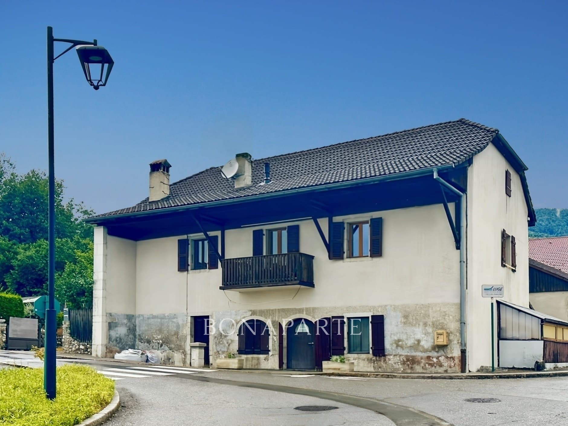 Immeuble de rapport - Gex centre