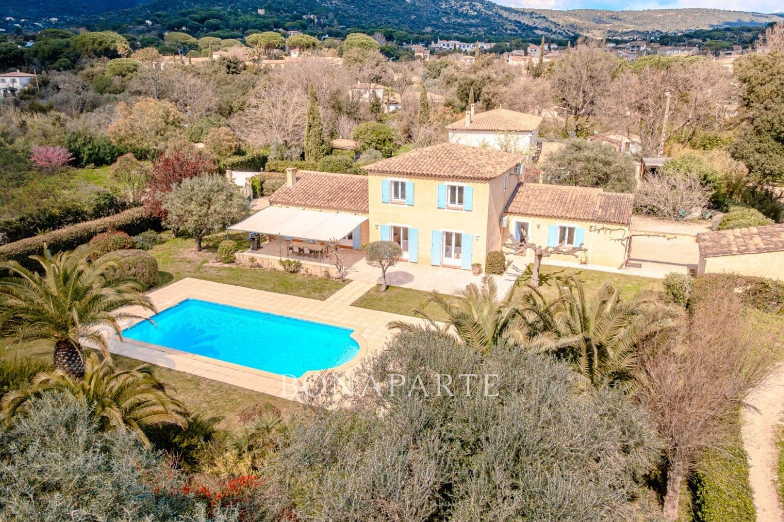 Villa Le Plan de la Tour