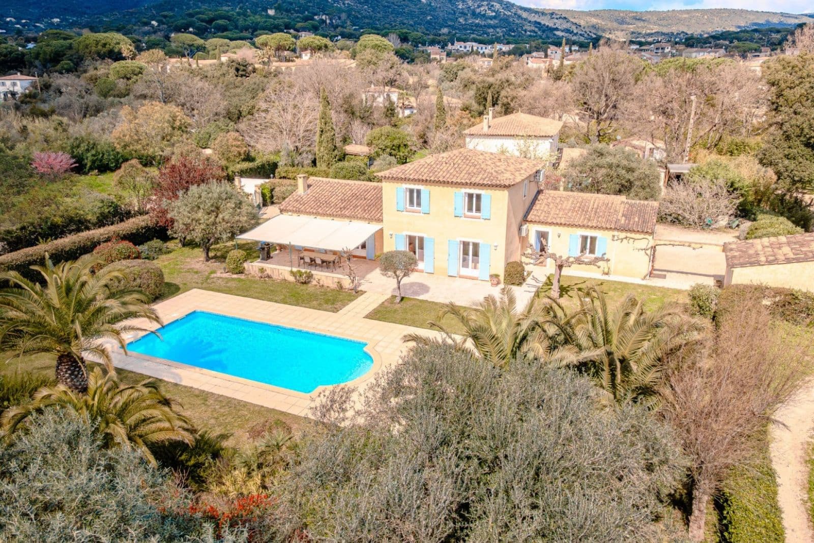 Villa Le Plan de la Tour