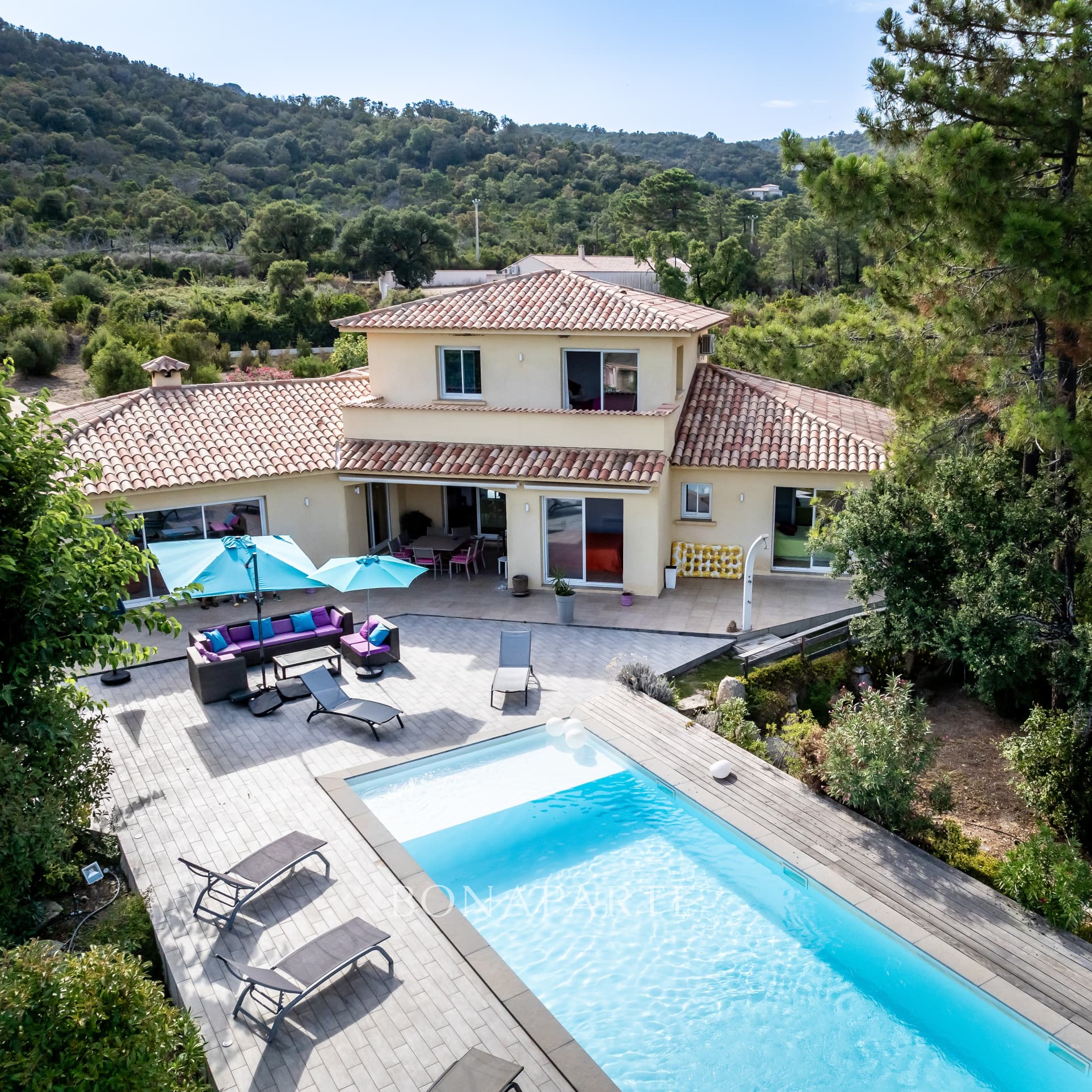  Waterfront property in Solenzara
