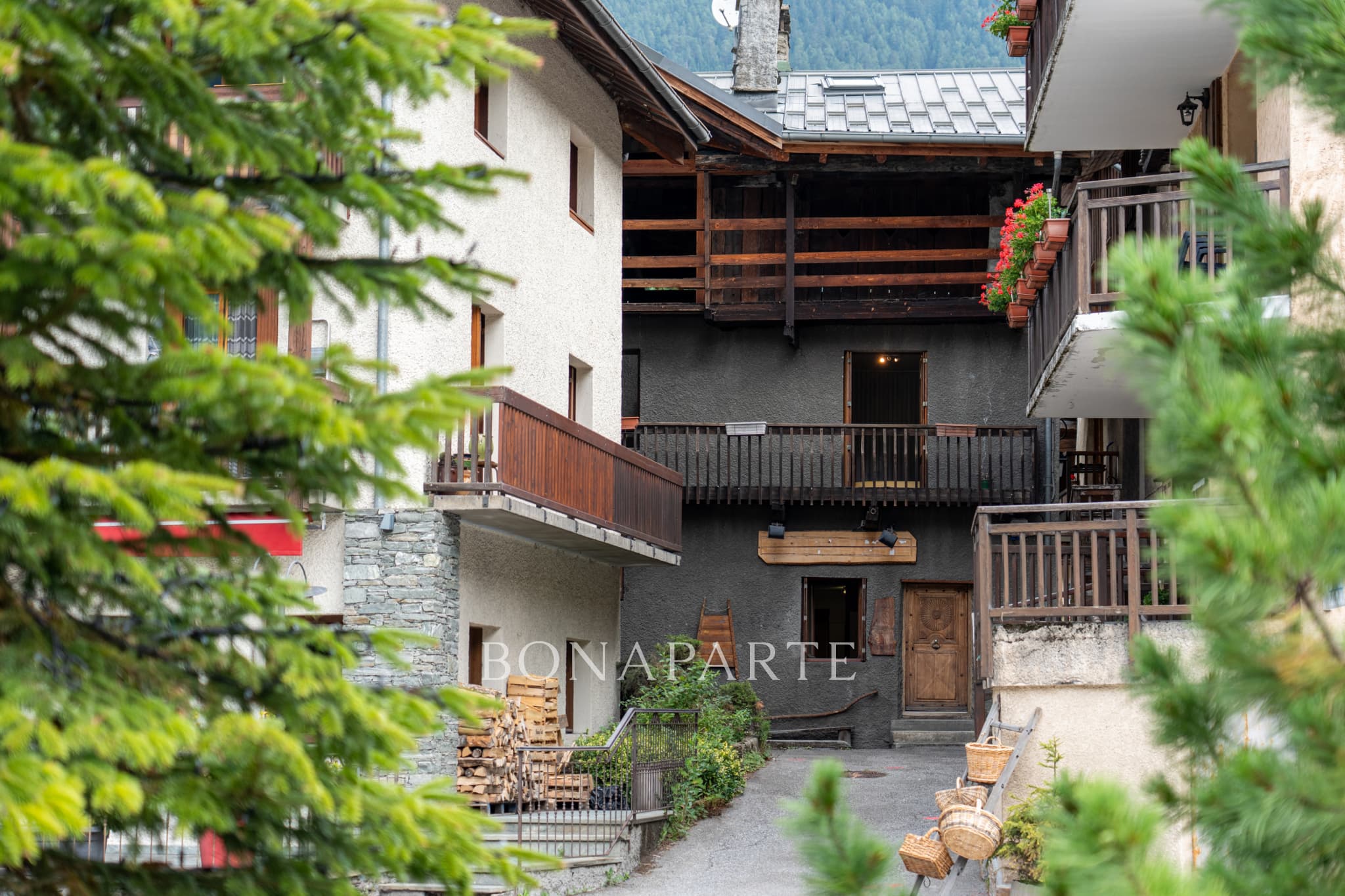 Character building in the heart of Sainte-Foy-Tarentaise