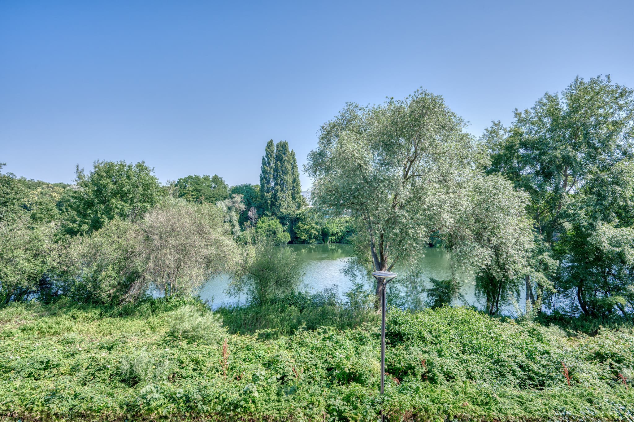 Charmant duplex avec terrasse - Bord de Seine