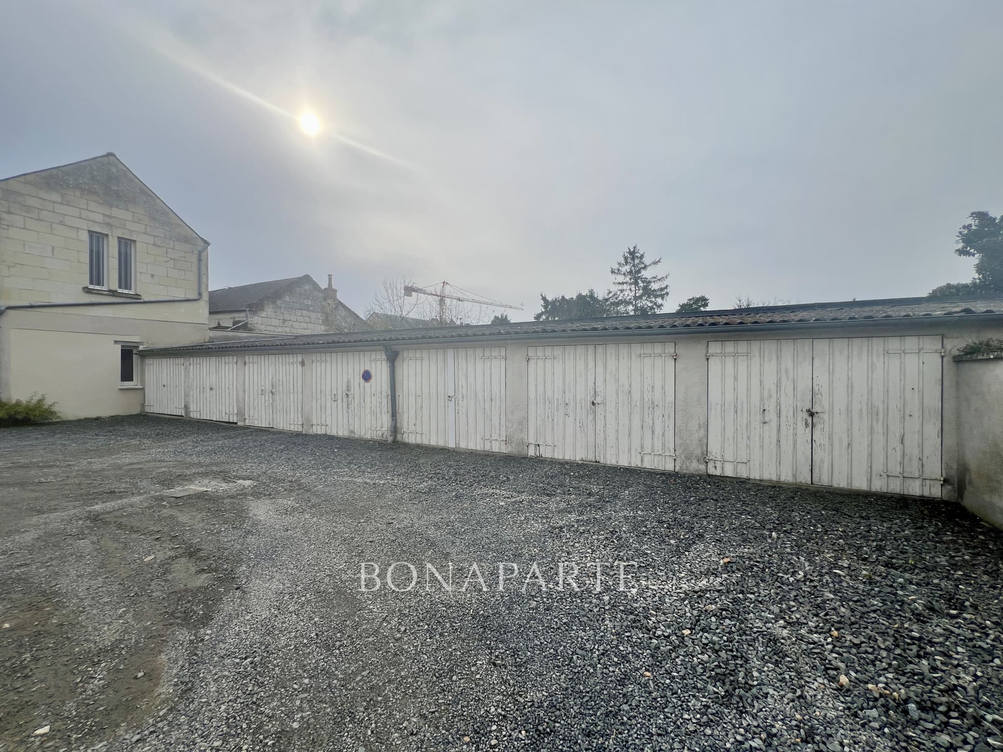 GARAGES / BOXES   SAINT-LAMBERT-DES-LEVÉES