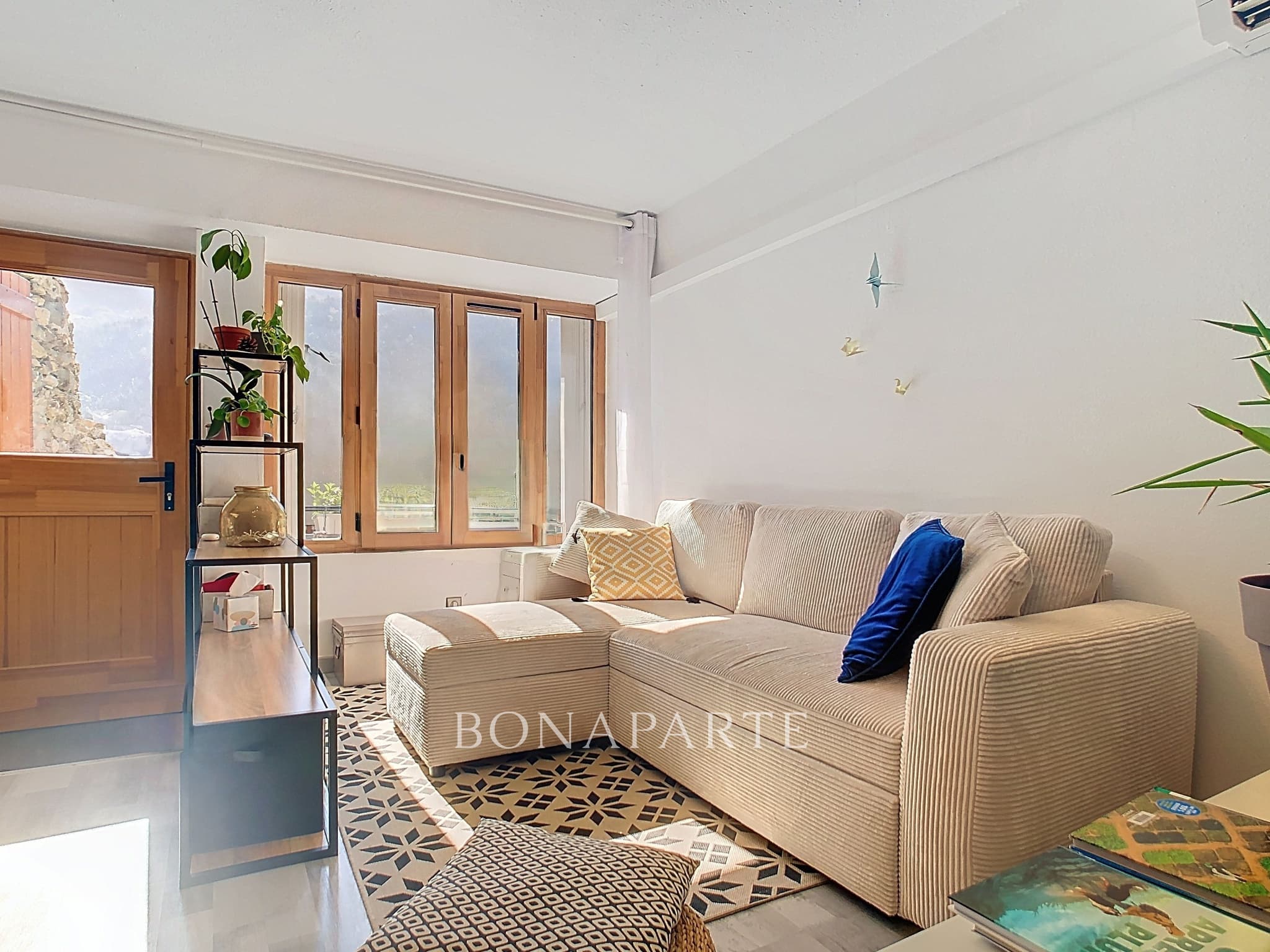 'Esprit Maison' au centre ville d' Aime-La-Plagne