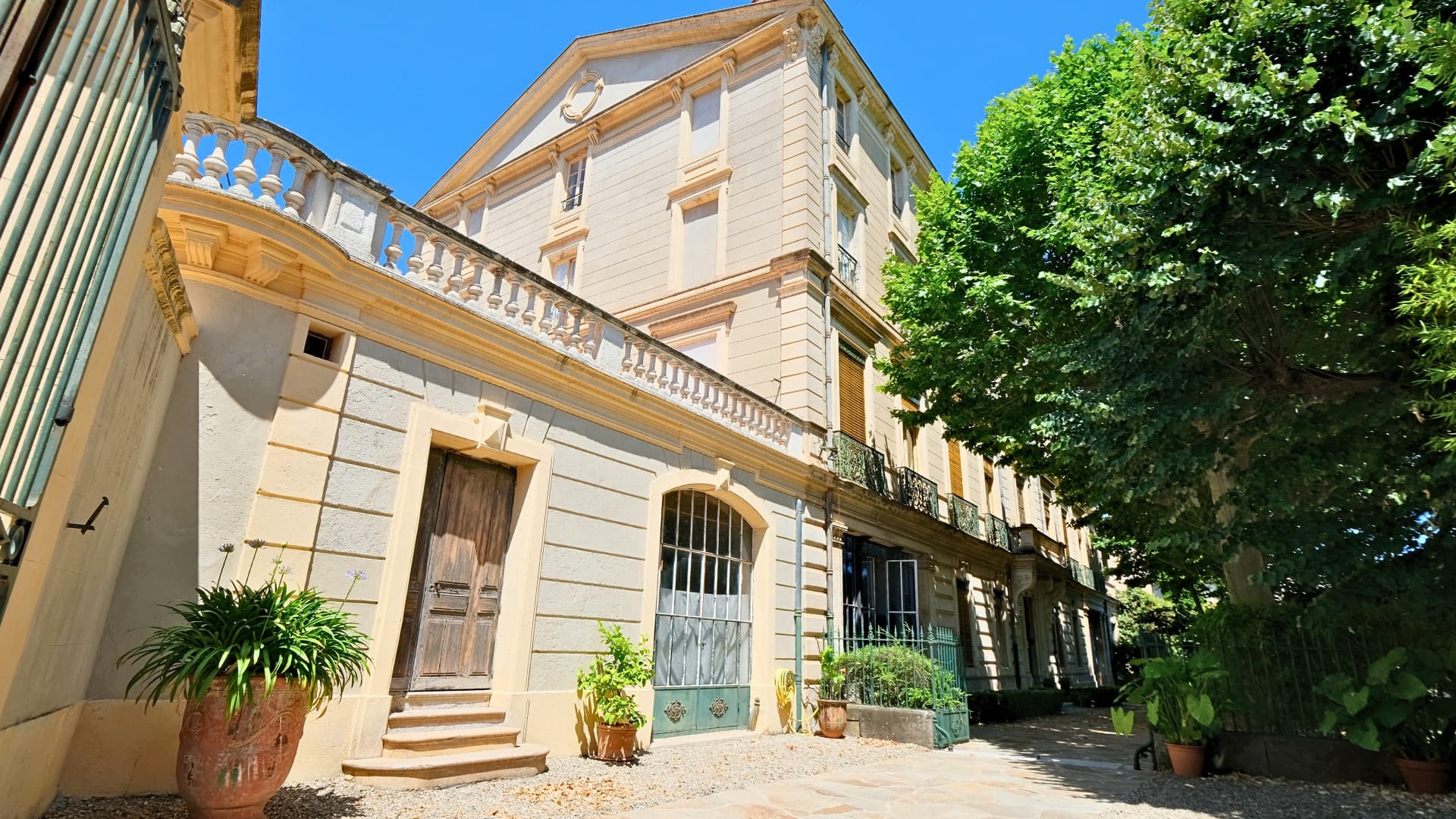 Hôtel particulier d'exception