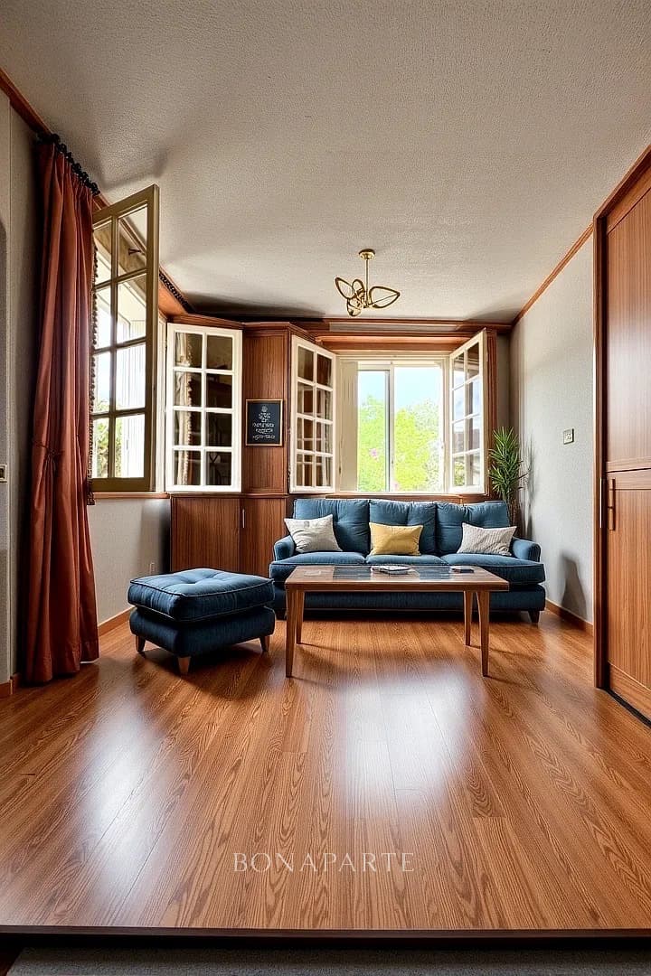 Quiet real estate complex, close to the Loire and all amenit