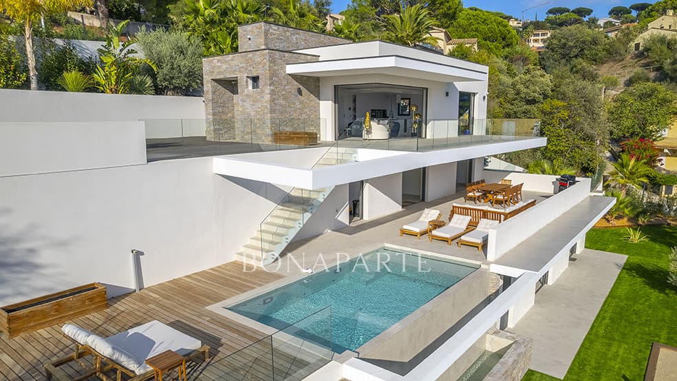 Sainte-Maxime villa d'exception de 280m2