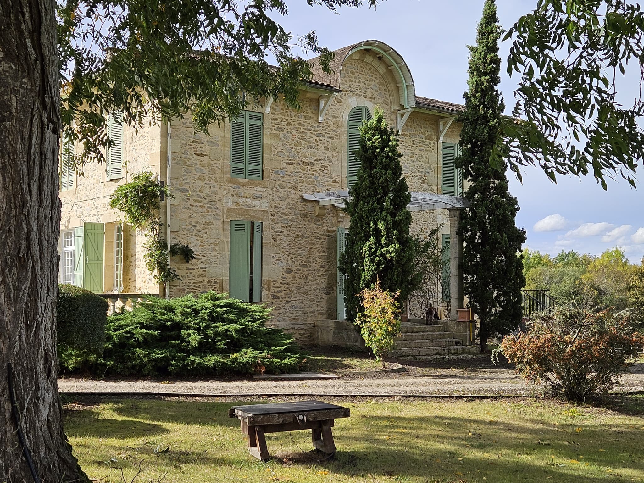 Splendide propriété de 6ha avec piscine à l'abri des regards