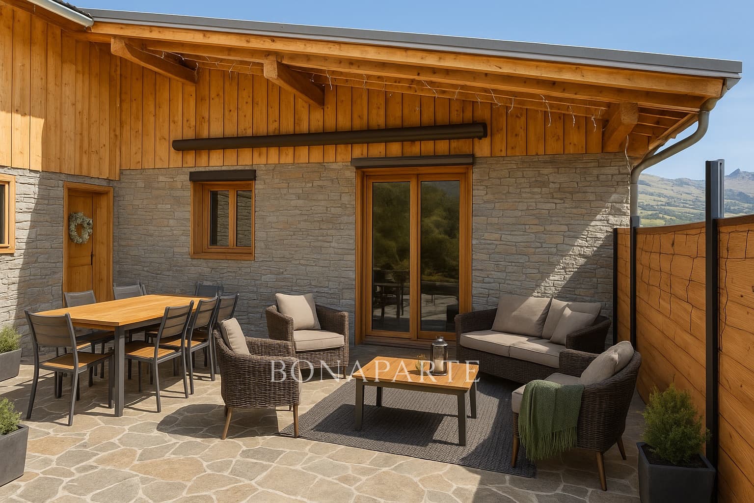 Chalet - Charme, Elégance et Confort Alpin