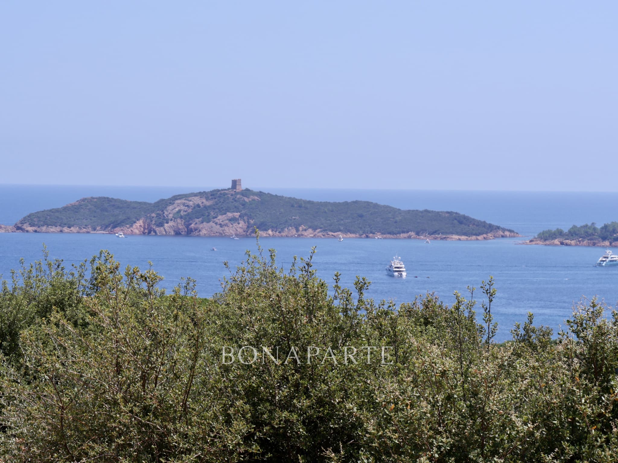 Plage des Sources en voisins...