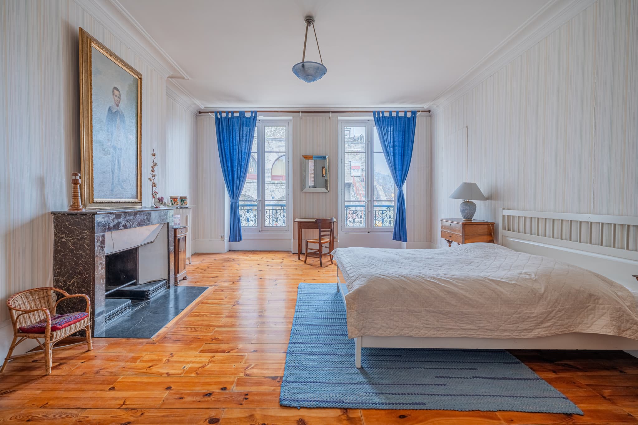 Appartement d'Exception   Style Haussmannien au Coeur de Gren