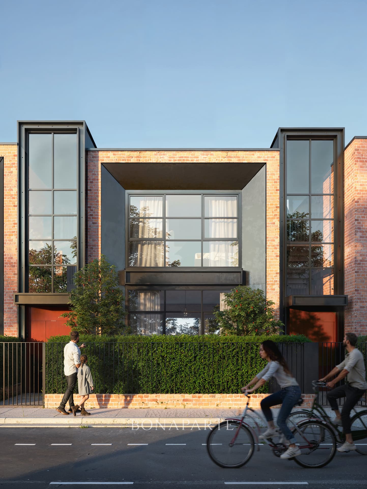 Maison d'architecte d'exception à Deauville, emplacement pri