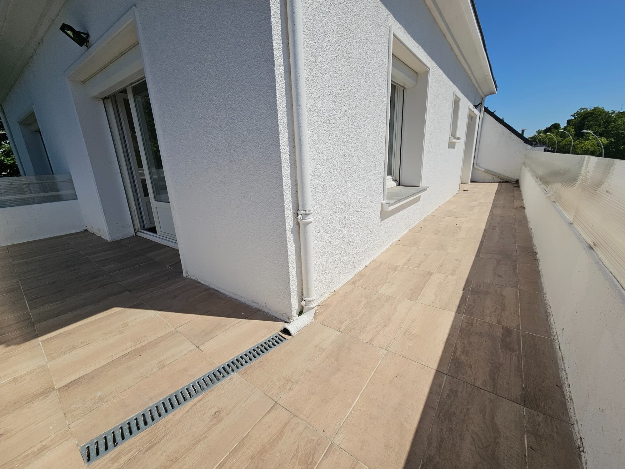 A 500M DU FRONT DE MER /PARC PAYSAGER/ DUPLEX 4 CHAMBRES