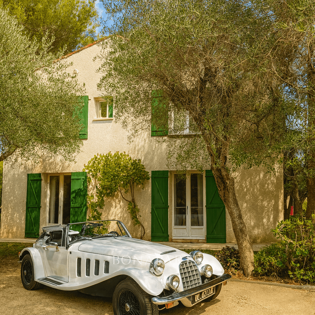 Family house at the foot of the old village of Mougins 4 bed