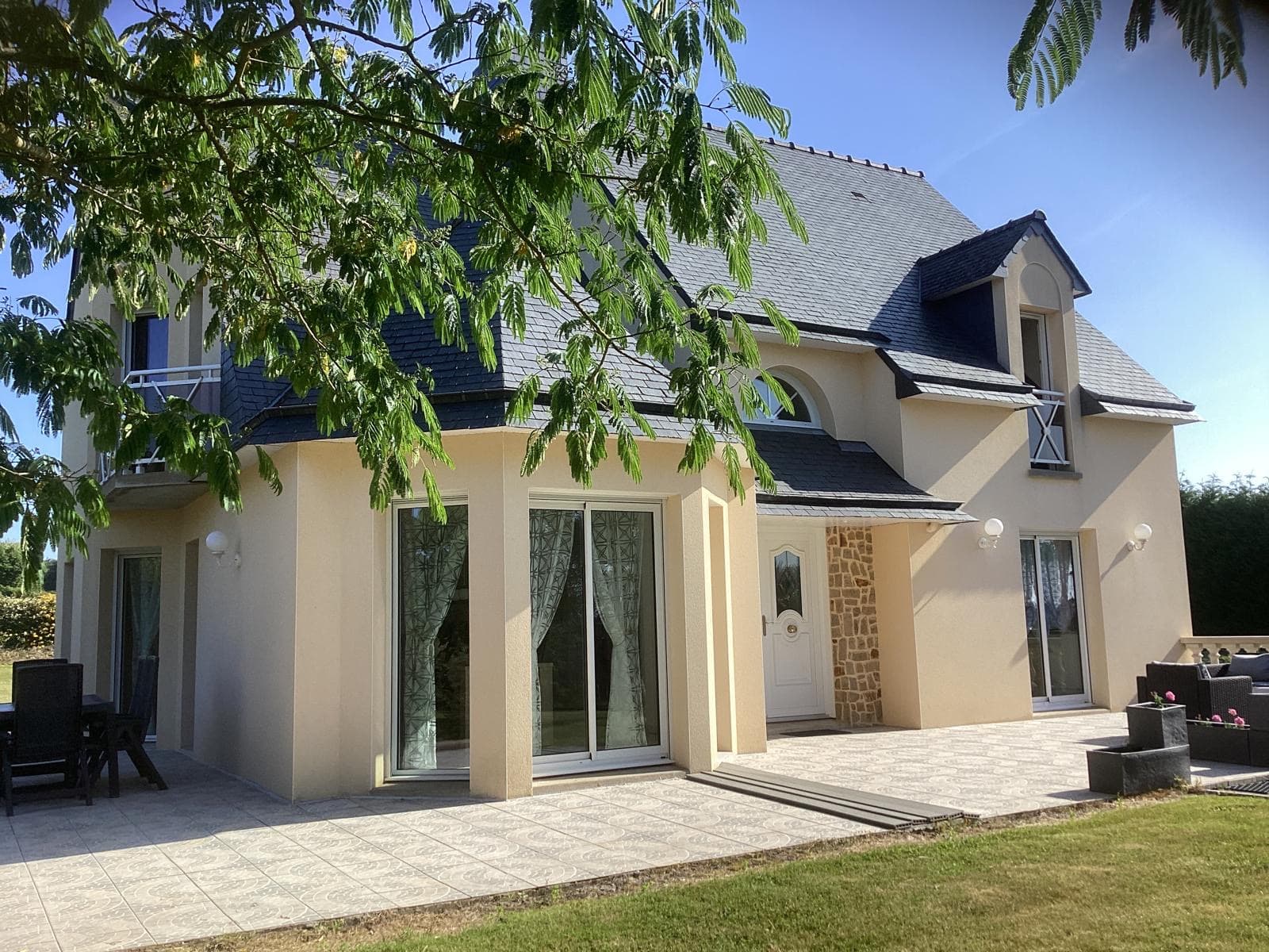 Maison d'architecte