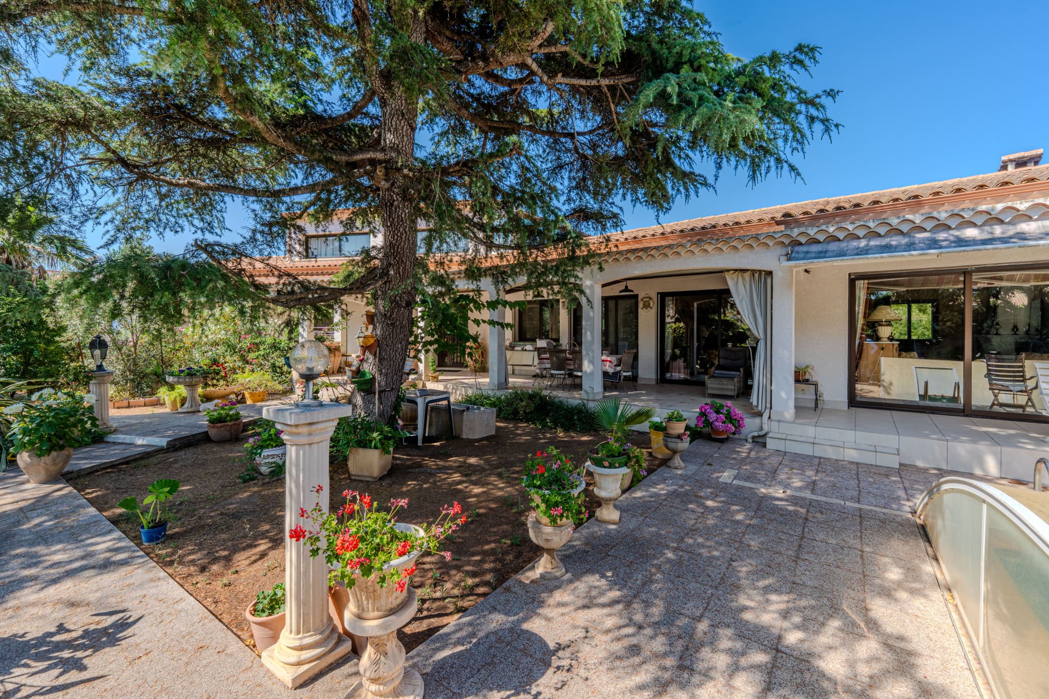 Agde - A few minutes from the beaches and Cap d'Agde, in a q