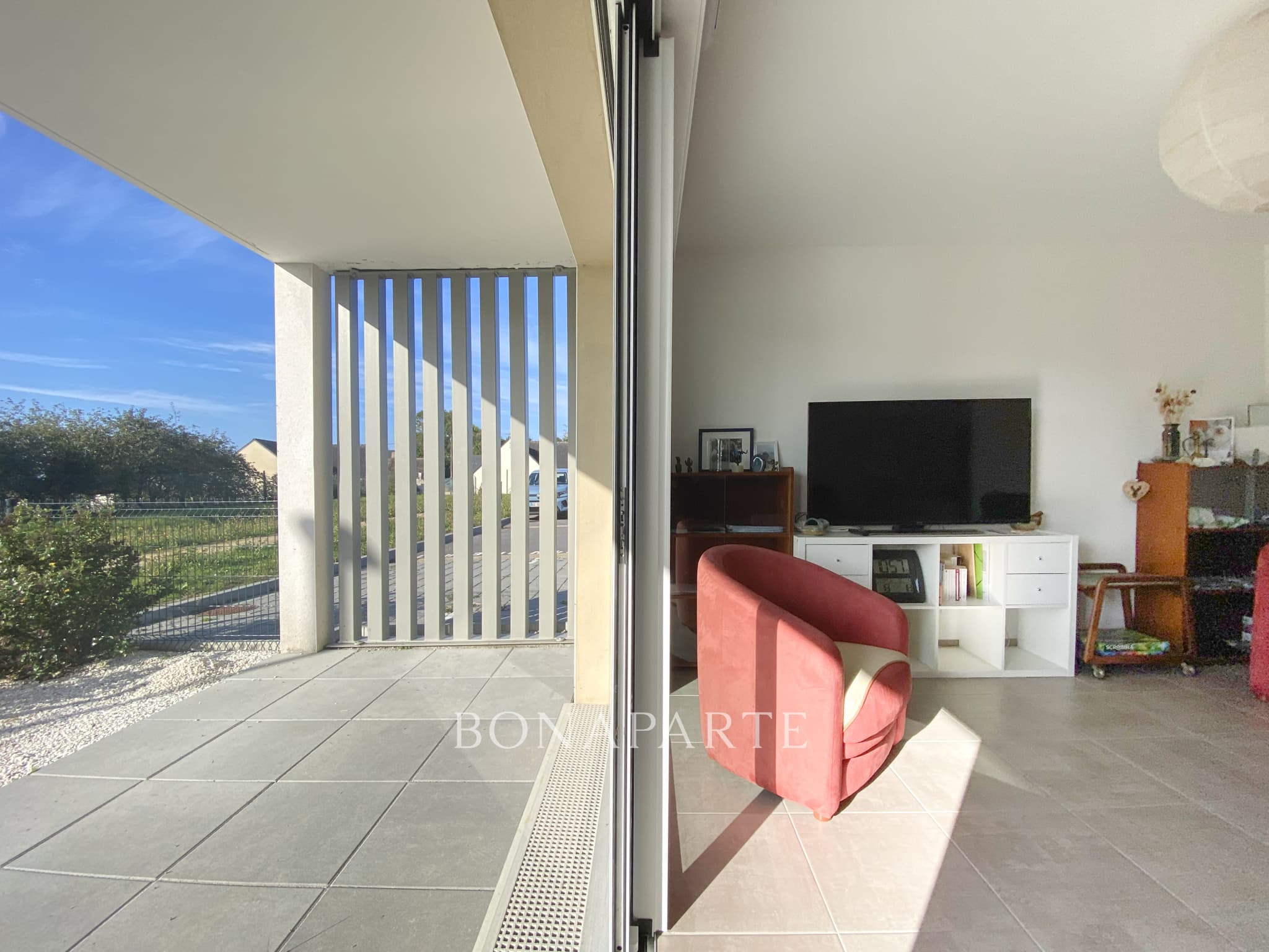 T3 en rez-de-jardin entre mer et nature   Plouhinec centre (