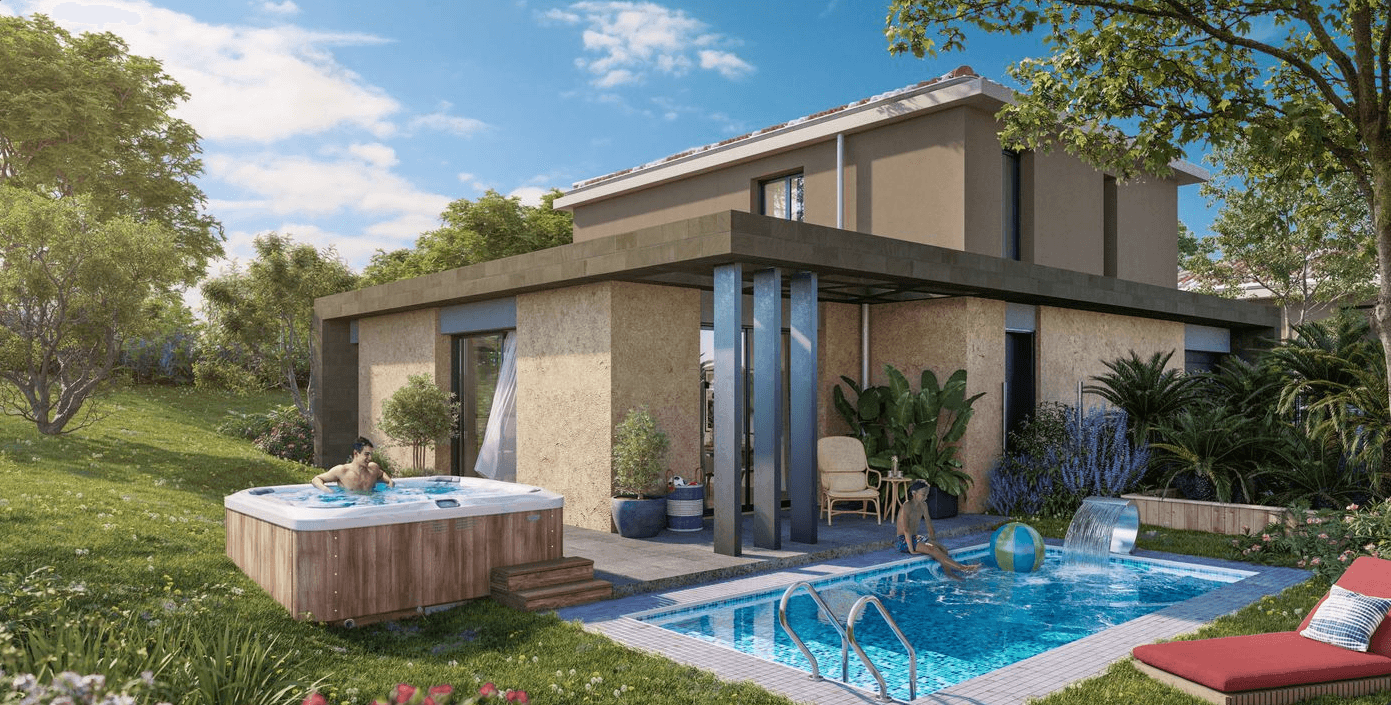 VILLA avec piscine Aix en Provence