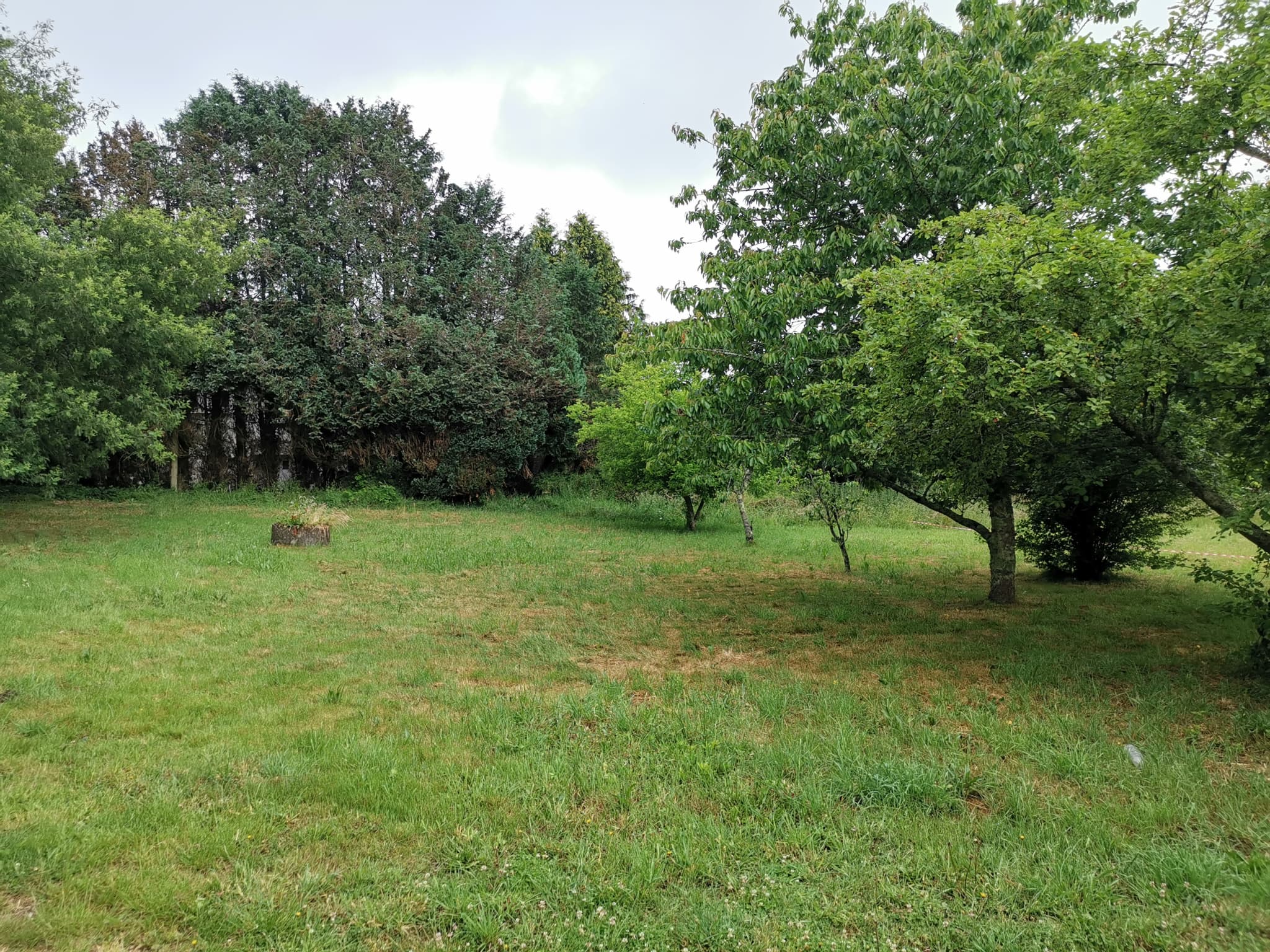 PLUGUFFAN TERRAIN A BATIR 510 M2