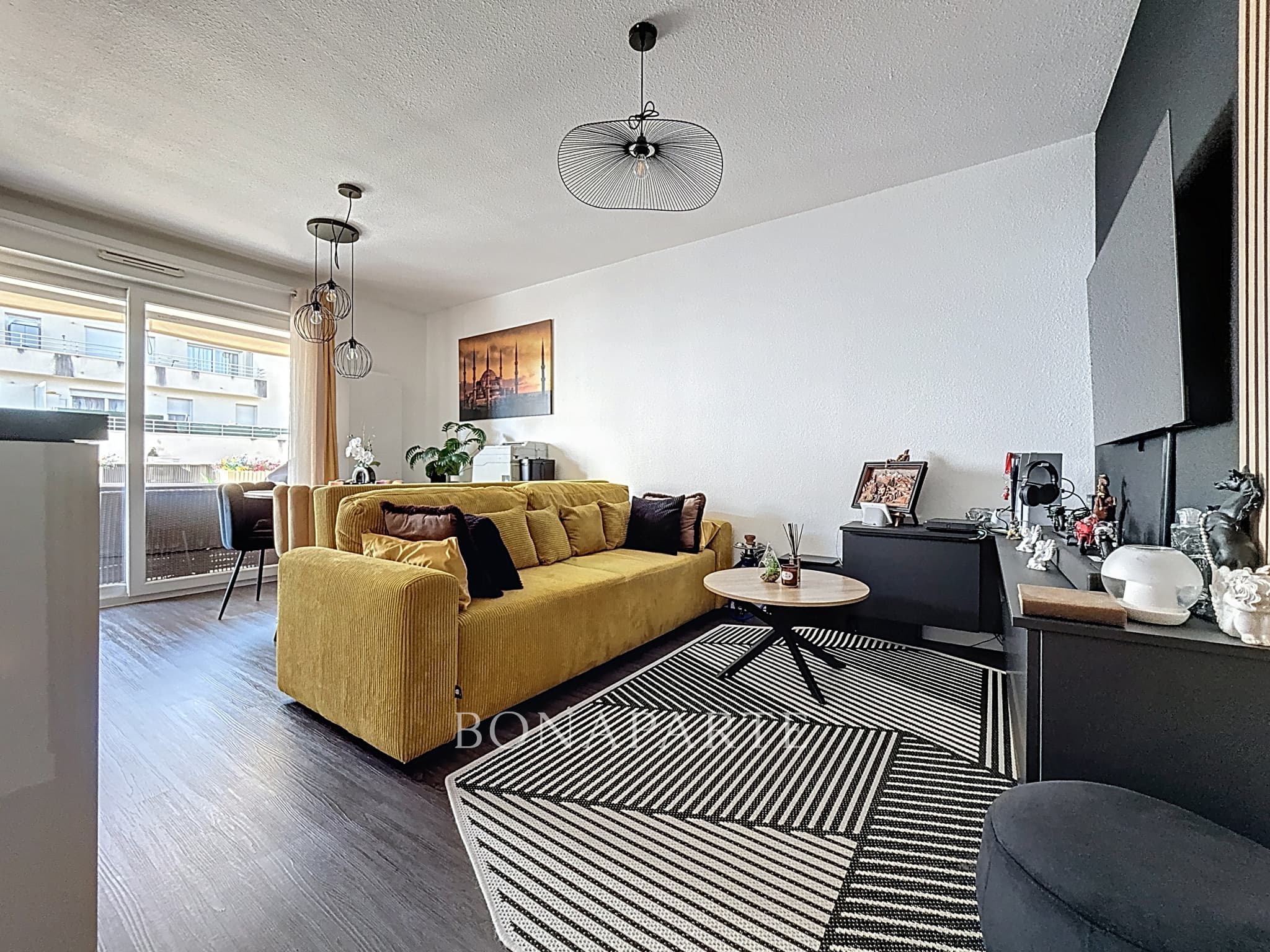 À vendre -- Appartement 2 pièces -- Saint-Genis-Pouilly