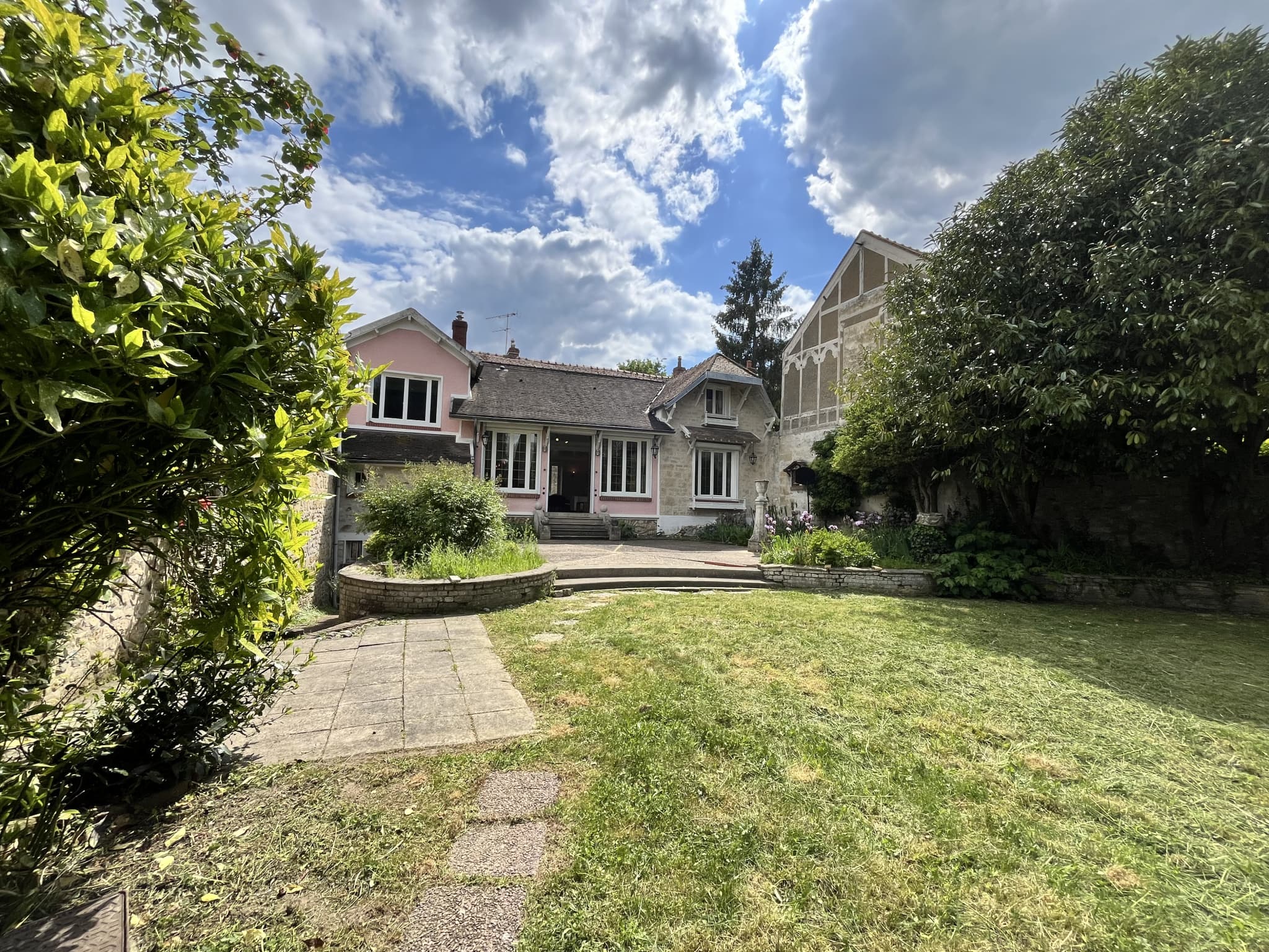 Propriété d'exception Jouy le Moutier - 11 Pièces - 260m2 (3