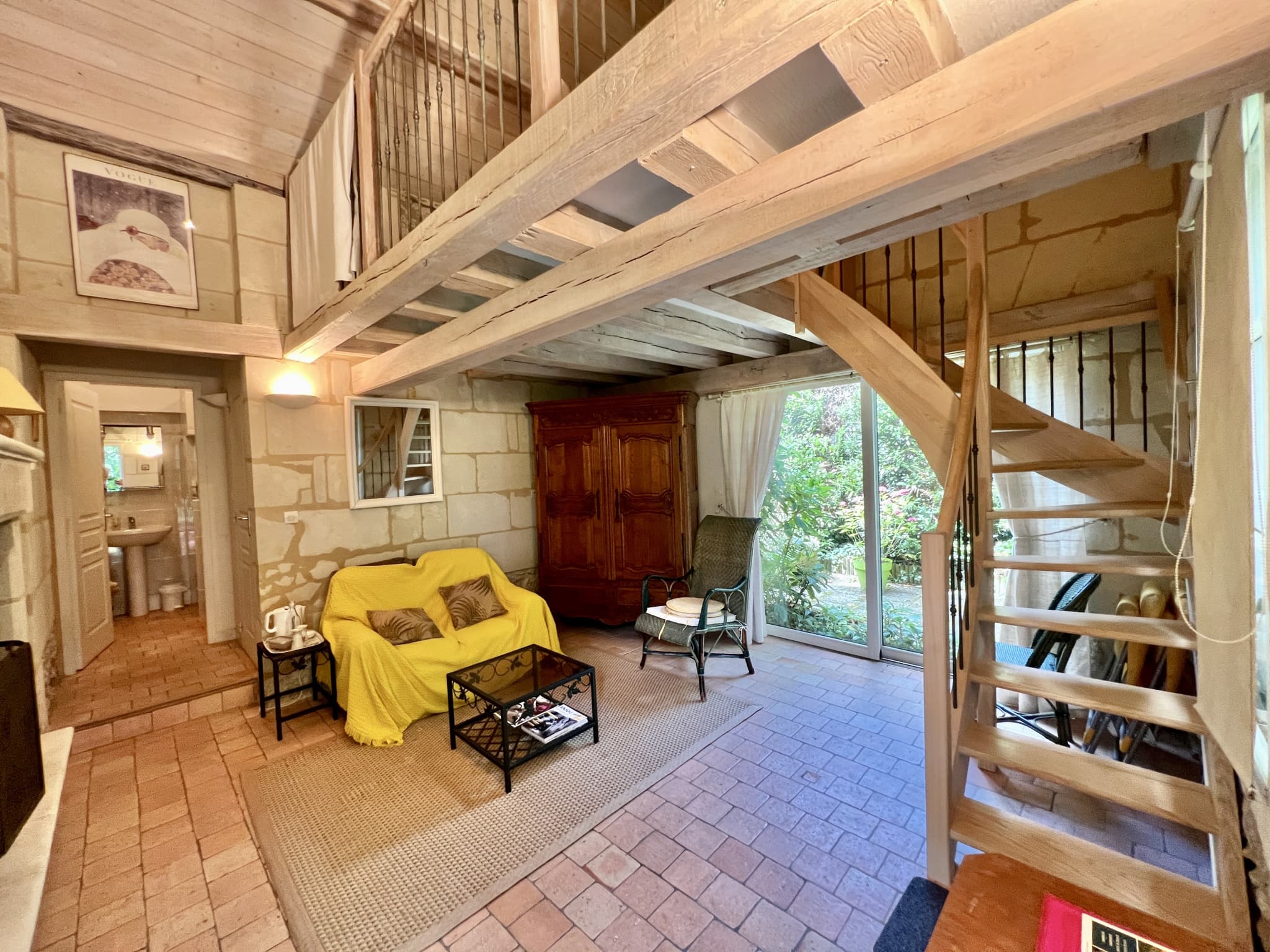 Longère de caractère de 240 m2