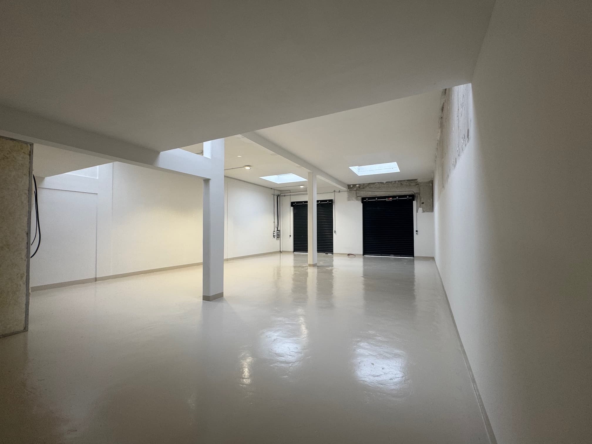 Local d'activité de 150m2, divisible en cellules de 75m2
