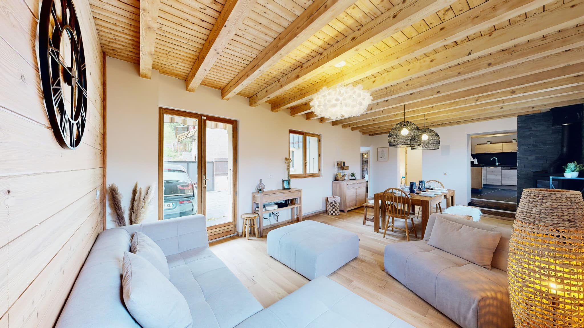 Chalet - Charme, Elégance et Confort Alpin