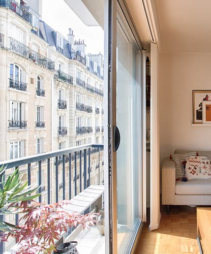 Bien d’exception accompagné par Charlotte Molina à Paris
