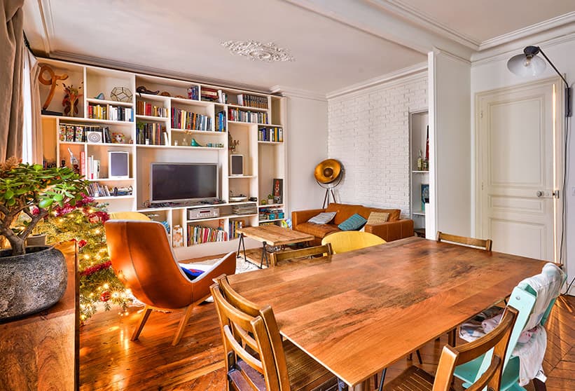 Charlotte Molina, experte immobilier de prestige à Paris