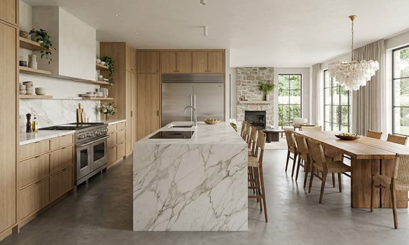 Maison accompagnée par Dimitri Piel à l’ouest de Paris