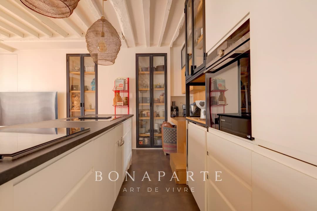 PARIS 3 - Deux pièces entiérement rénové - Photo 4