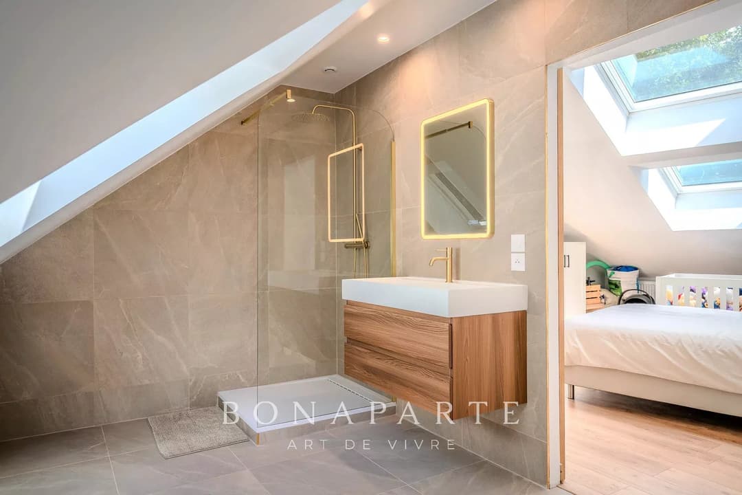 Maison contemporaine - Photo 10