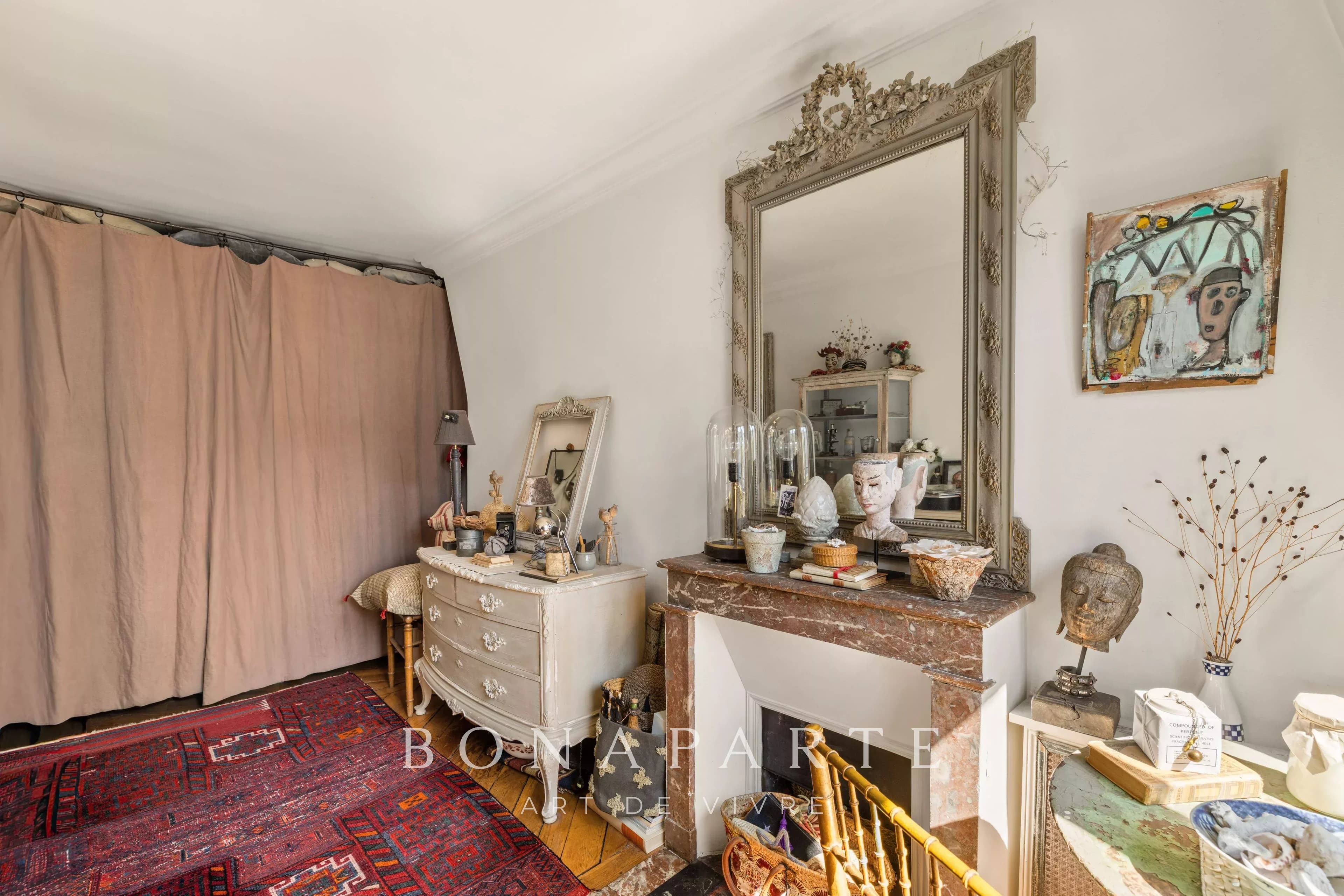 Paris 8ᵉ – Madeleine | Appartement 5 pièces avec balcon - Photo 14