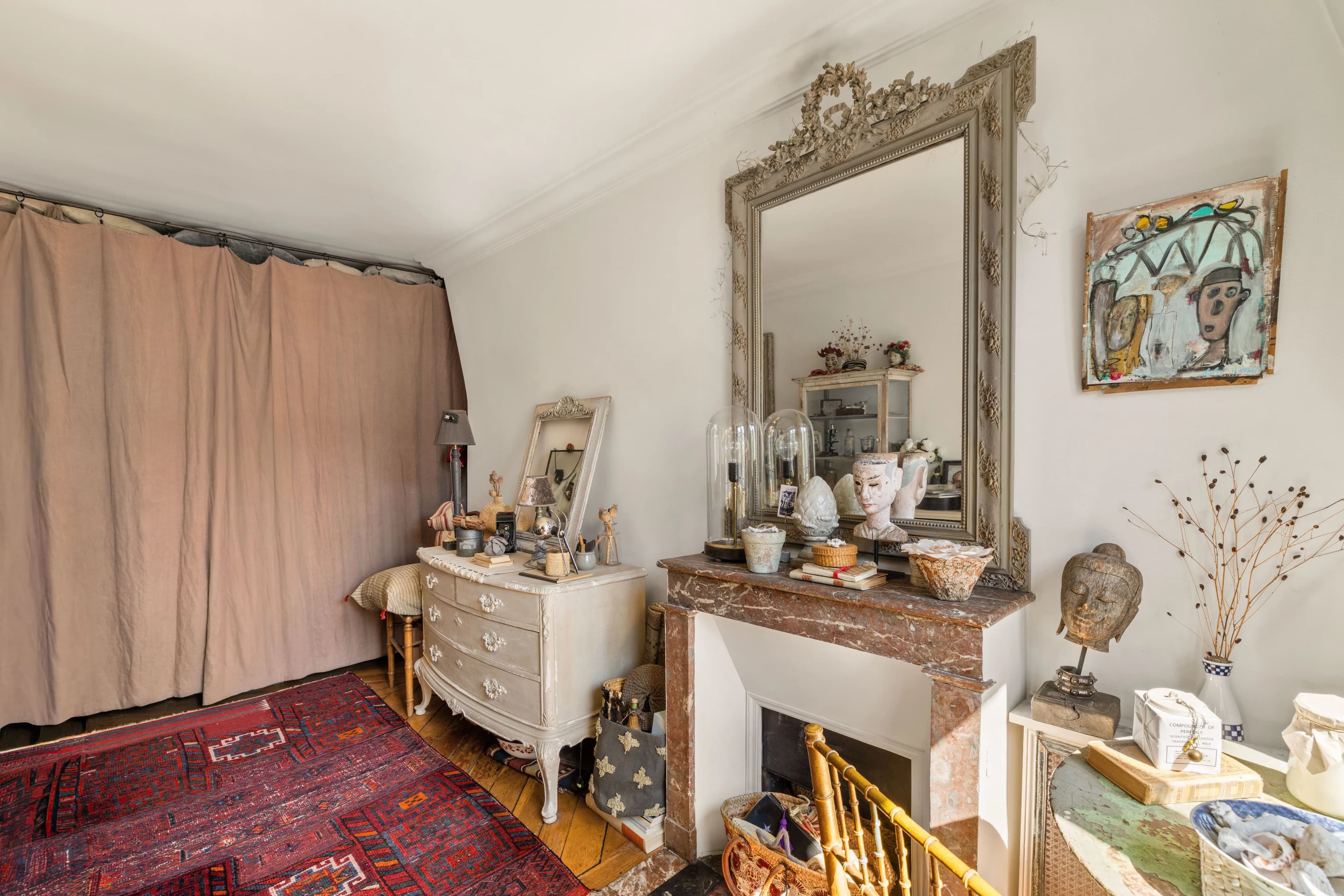 Paris 8ᵉ – Madeleine | Appartement 5 pièces avec balcon - Photo 14
