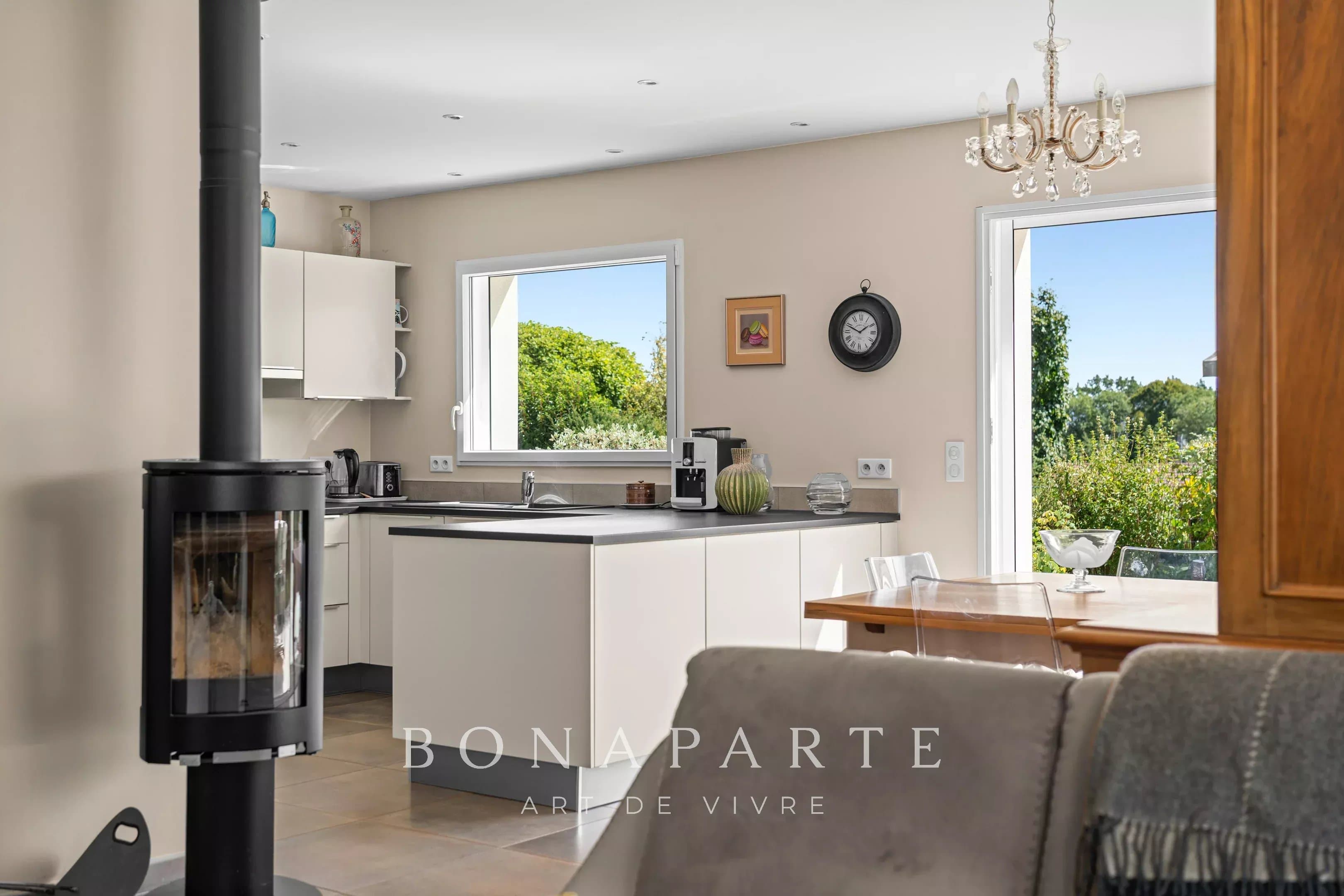THOIRY | VILLA T5 DE 133M² | UN ECRIN DE VERDURE AUX PORTES DE GENEVE - Photo 17